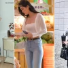 Ngắm nhìn hình ảnh gái mặc quần jean cực kỳ quyến rũ