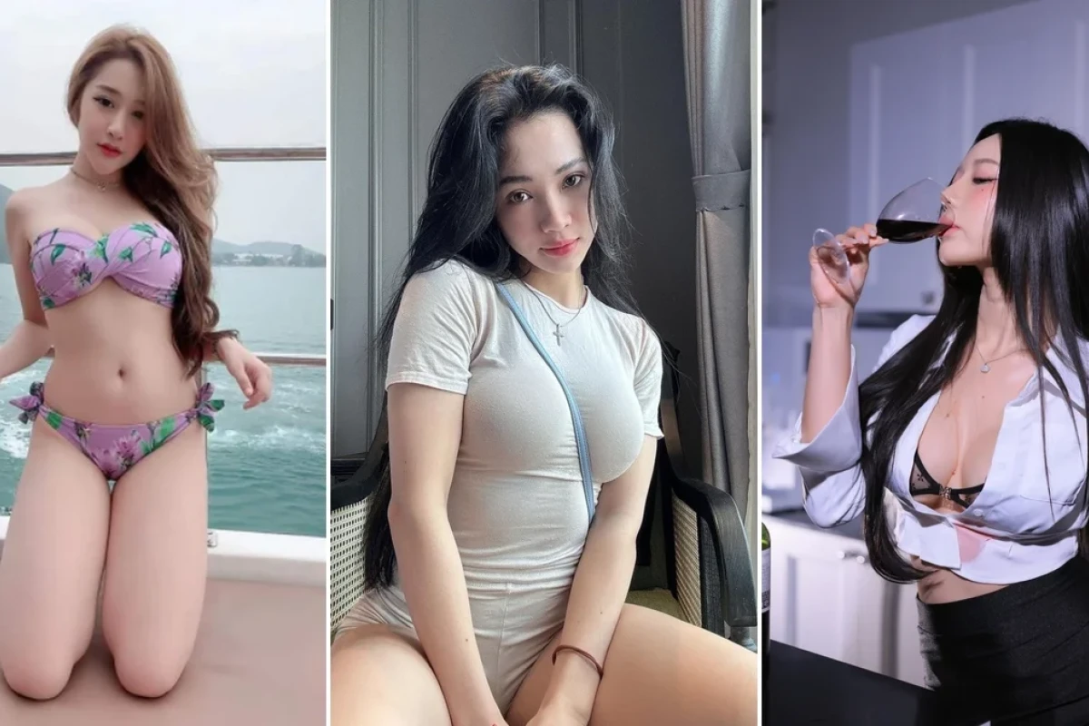 Ngắm nhìn bộ sưu tập gái việt sexy cực kỳ quyến rũ