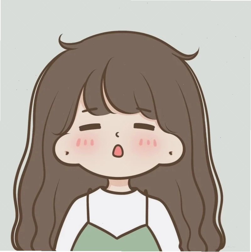 Avatar phong vị Nhật Bản Ảnh avatar đẹp cho con gái anime phong cách Nhật Bản