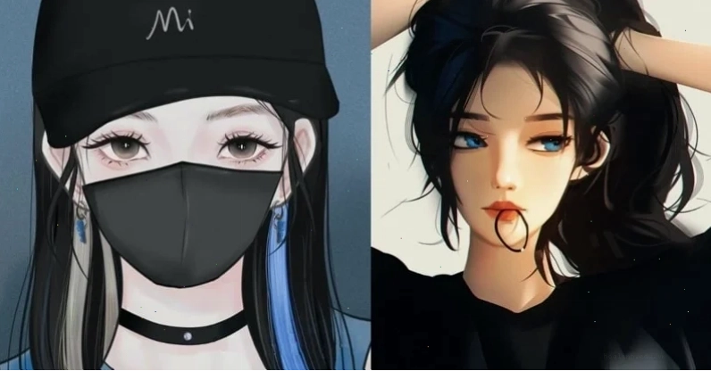 Avatar Sakura Art Ảnh avatar đẹp cho con gái anime phong cách Sakura