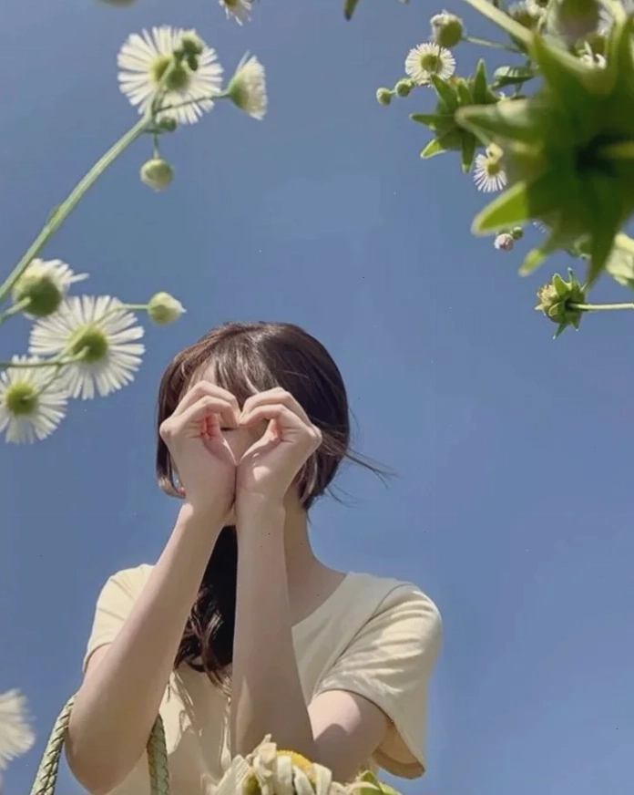 Avatar pastel nhẹ nhàng Ảnh avatar đẹp cho con gái anime tông màu pastel