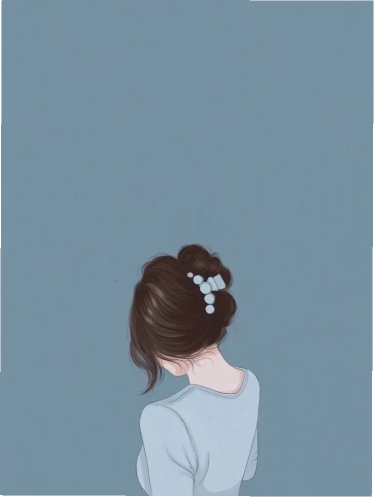 Avatar pastel ấm áp Ảnh avatar đẹp cho con gái anime tông màu pastel ấm