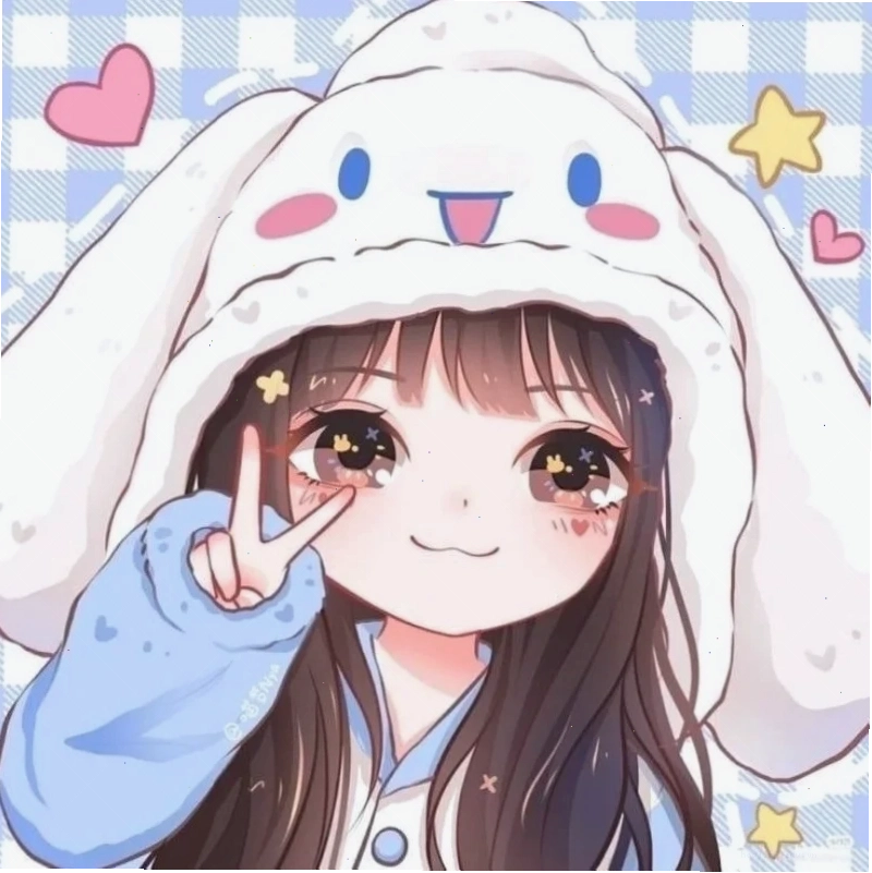 Avatar che mặt thần bí Ảnh avatar đẹp cho con gái che mặt giấu ánh nhìn