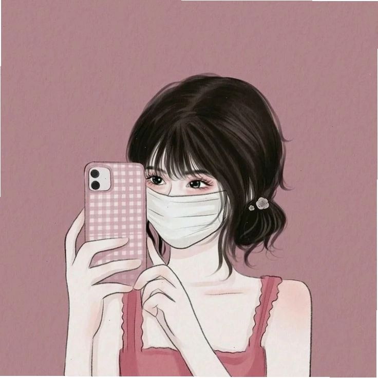 Avatar cá tính ngầu Ảnh avatar đẹp cho con gái ngầu với phong cách hiện đại