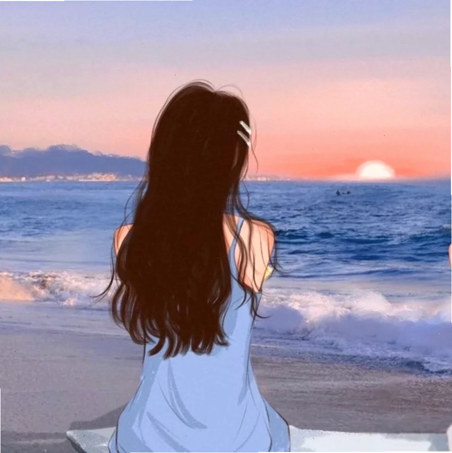 Avatar vườn hoa thơ mộng Ảnh avatar đẹp cho con gái người thật trong vườn hoa