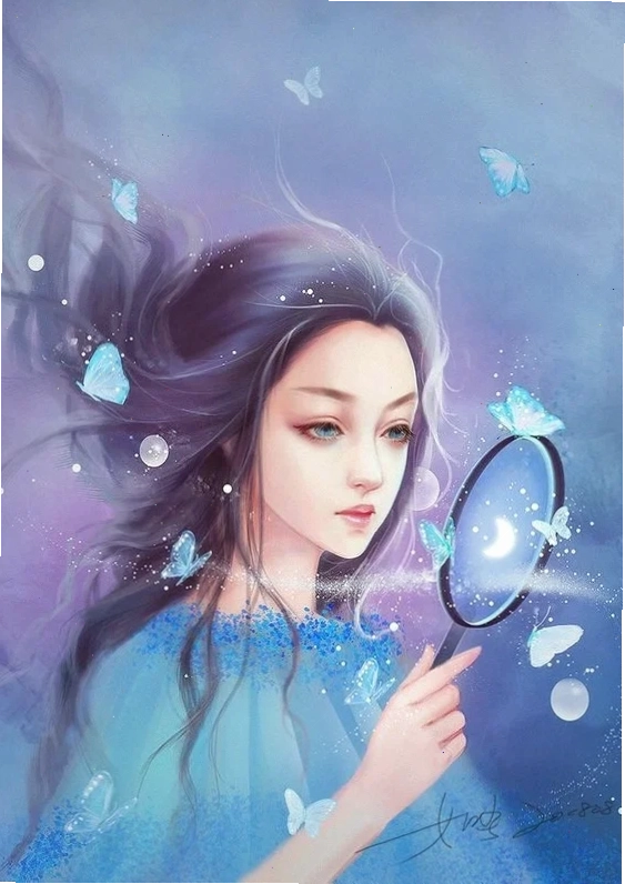 ảnh cô đơn buồn con gái hoàng hôn