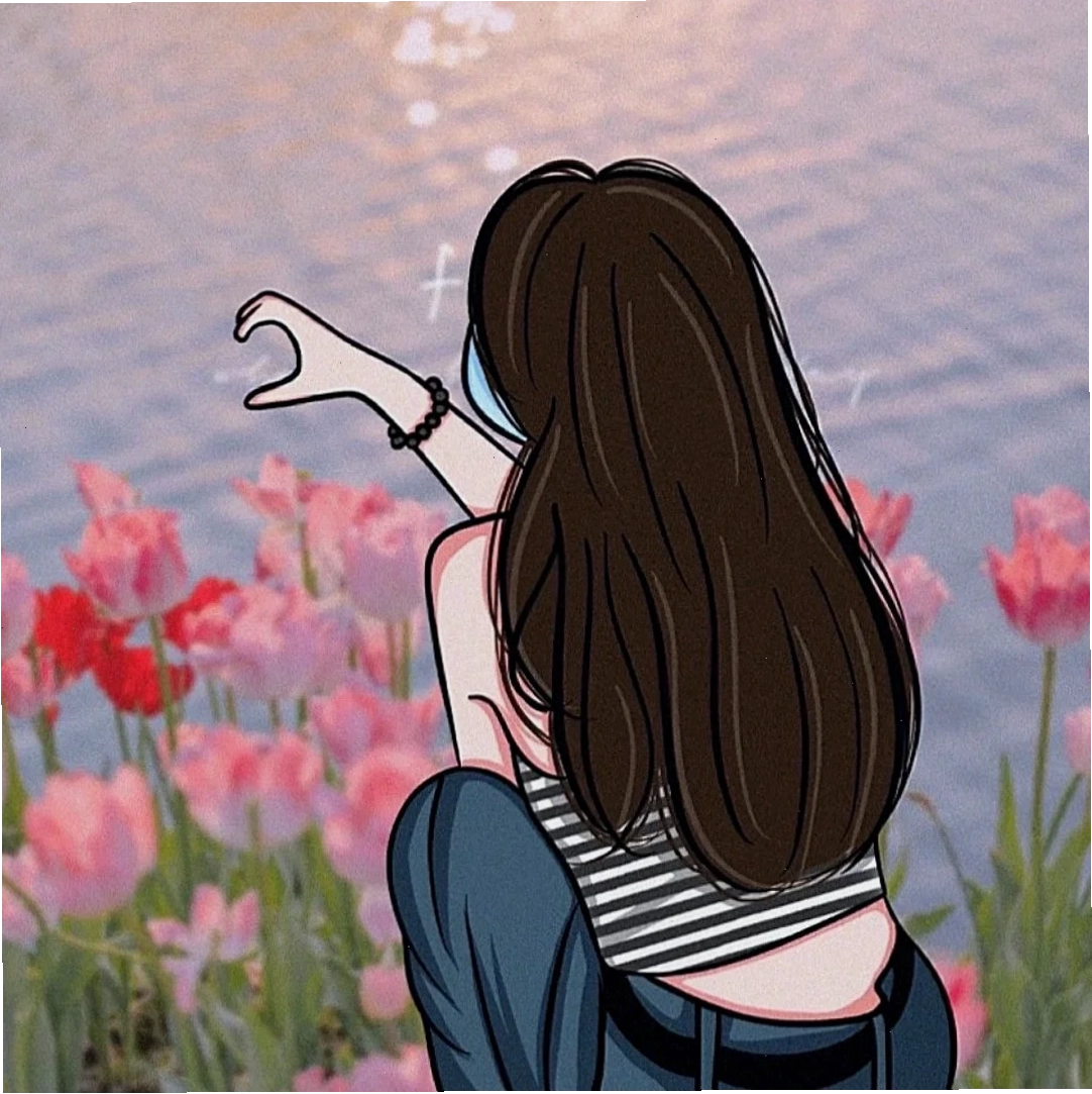 Ảnh cô gái cô đơn hoạt hình ảnh cô gái cô đơn hoạt hình buồn man mác