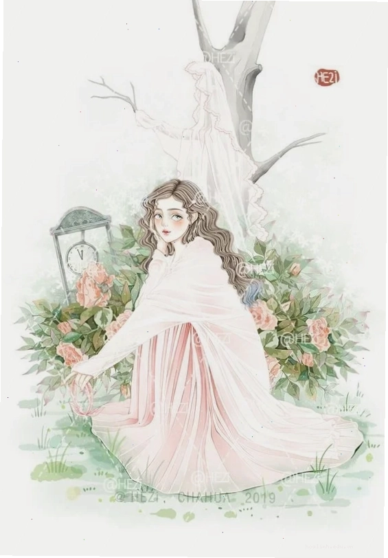 Ảnh cô gái cô đơn hoạt hình ảnh cô gái cô đơn hoạt hình trắng đen
