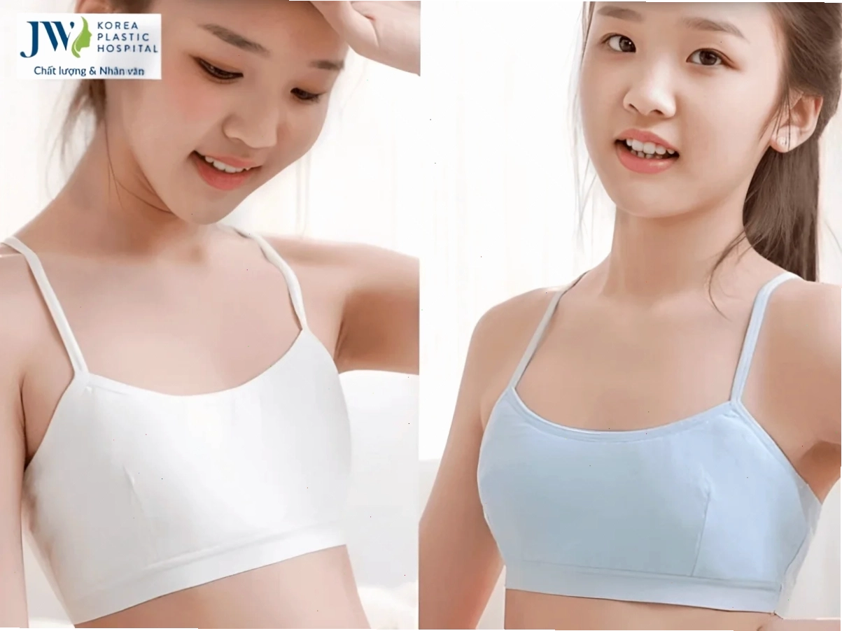 ảnh con gái mặc áo bra chất ở công viên