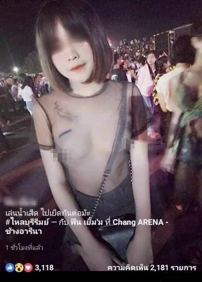 ảnh con gái mặc áo hở vai với mái tóc dài