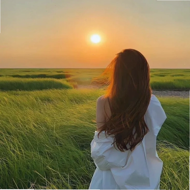 ảnh đại diện cô gái buồn tâm trạng