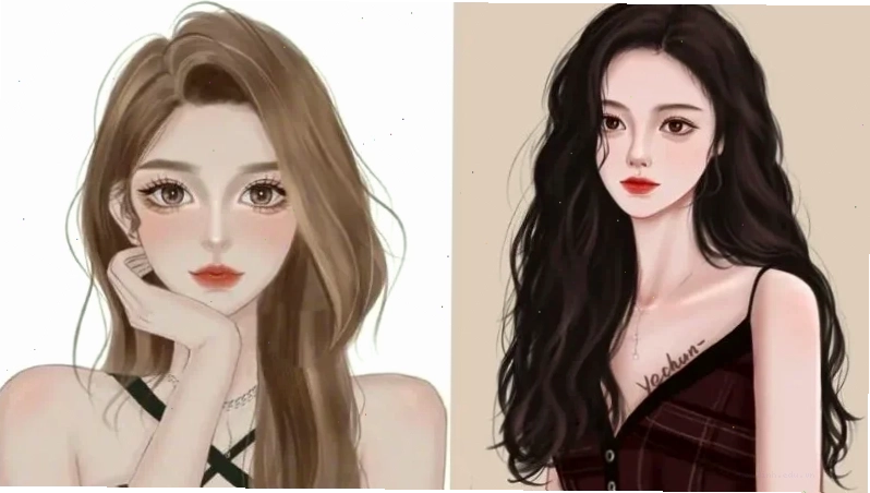 ảnh đại diện cô gái cá tính riêng