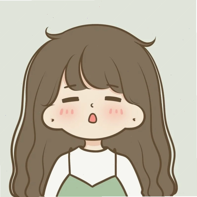 ảnh đại diện cô gái cute và đáng yêu