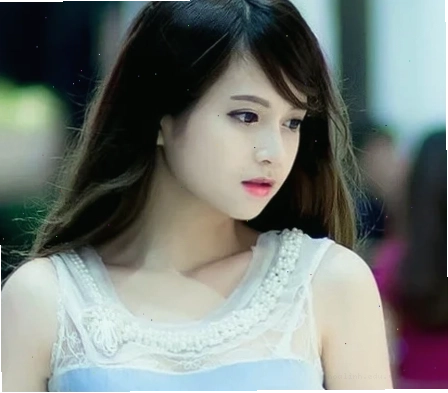 ảnh đại diện cô gái tỏa sáng