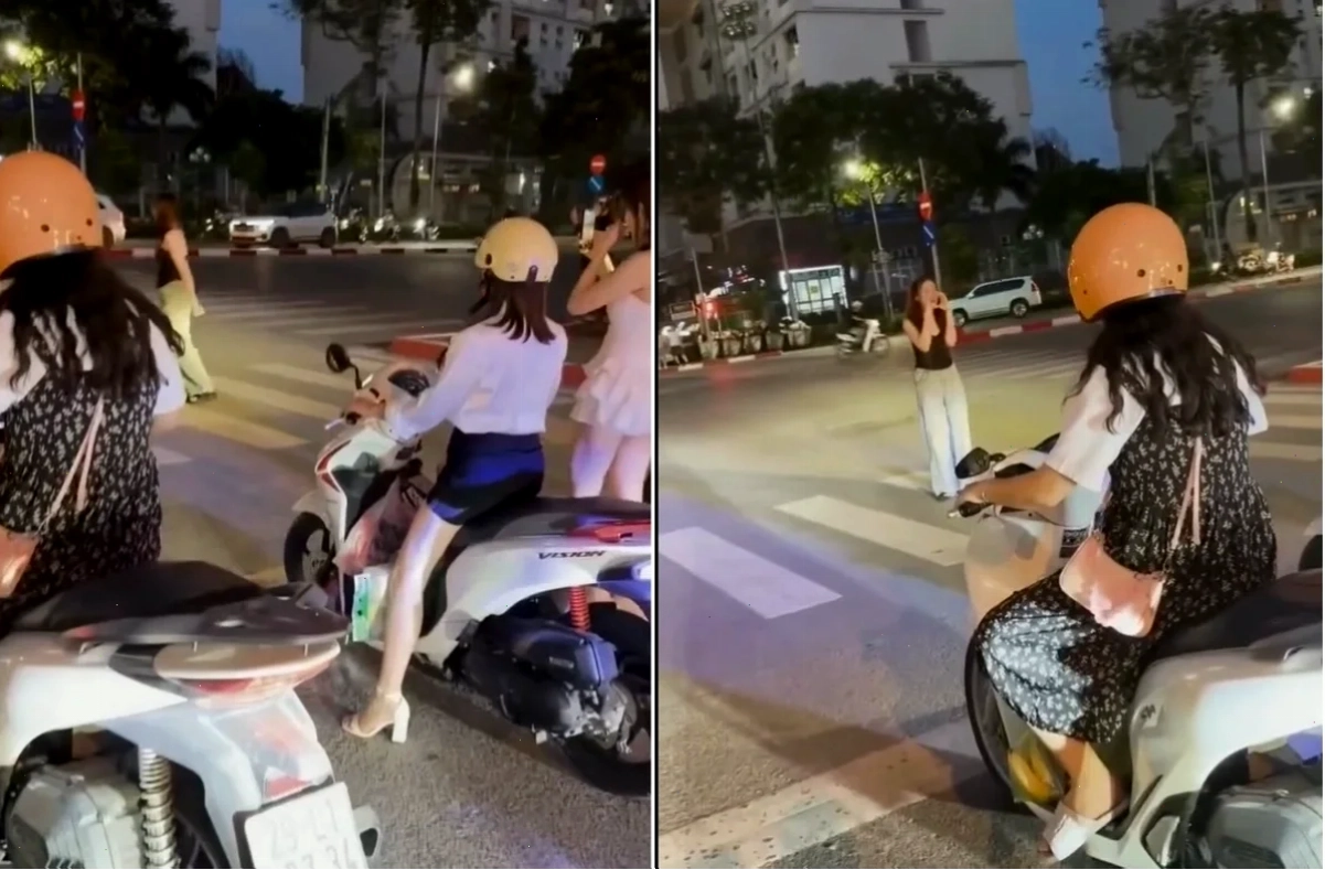 Ảnh đường quốc lộ vắng vẻ, hình ảnh gái đứng đường