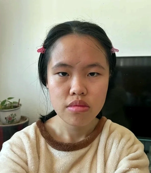 ảnh gái bựa dễ thương