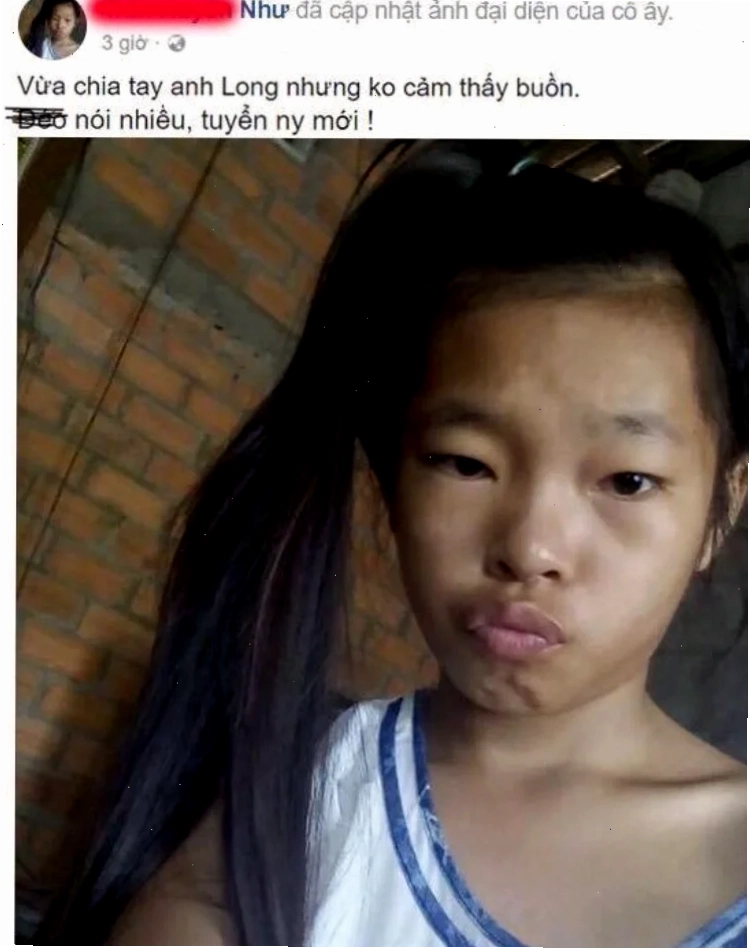 ảnh gái bựa ngẫu hứng
