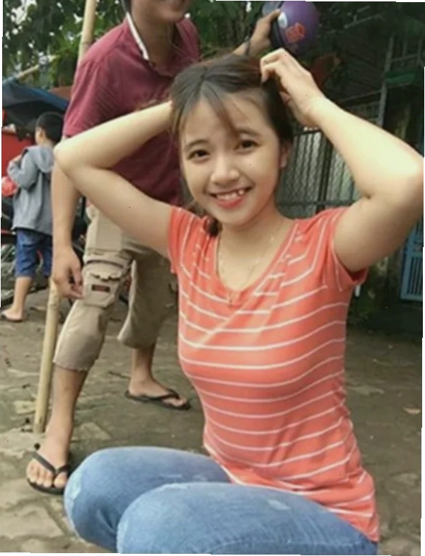 ảnh gái bựa phong cách