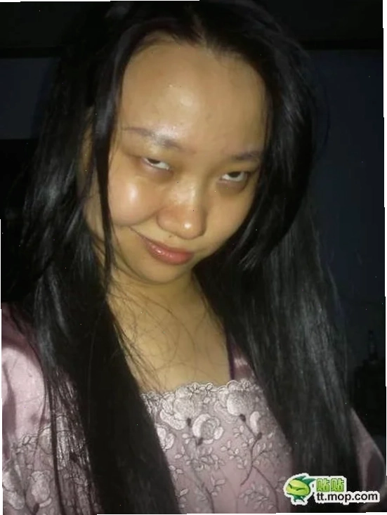 ảnh gái bựa phong cách độc