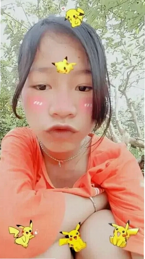 ảnh gái bựa sáng tạo