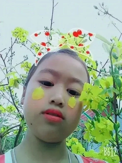 ảnh gái bựa vui