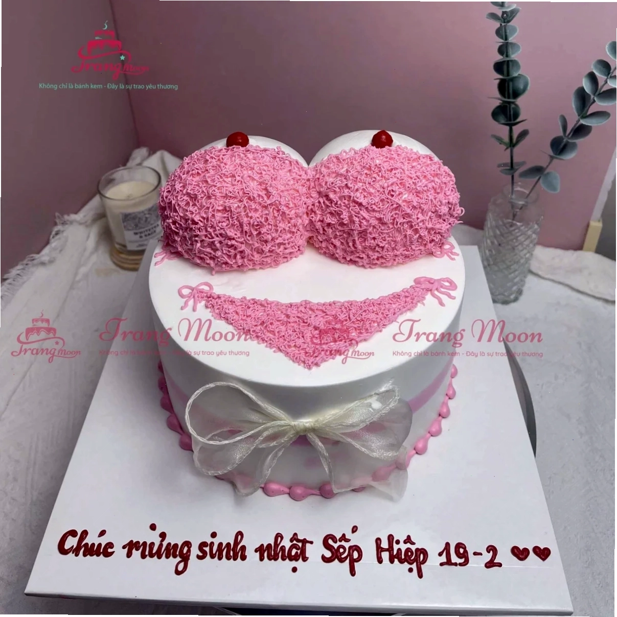 ảnh gái đẹp bikini chúc mừng sinh nhật trẻ trung