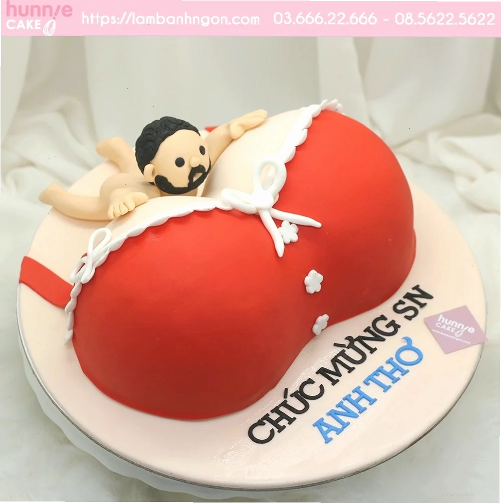 ảnh gái đẹp bikini chúc mừng sinh nhật vui tươi