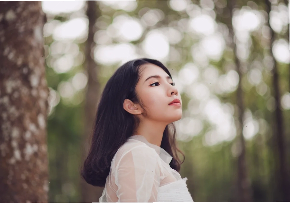 Vẻ đẹp lôi cuốn ảnh gái đẹp nghệ thuật lôi cuốn