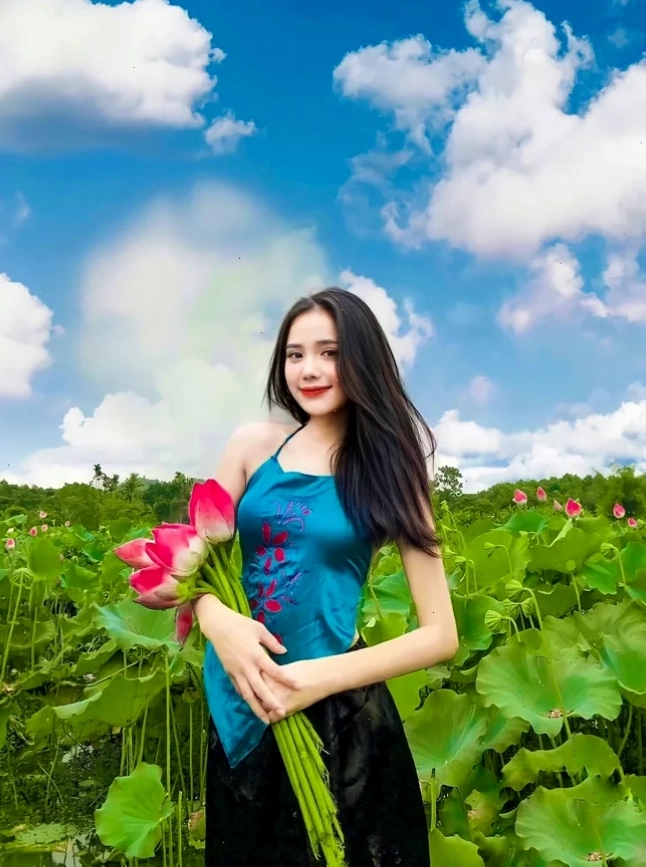 Vẻ đẹp ngất ngây ảnh gái đẹp nghệ thuật ngất ngây