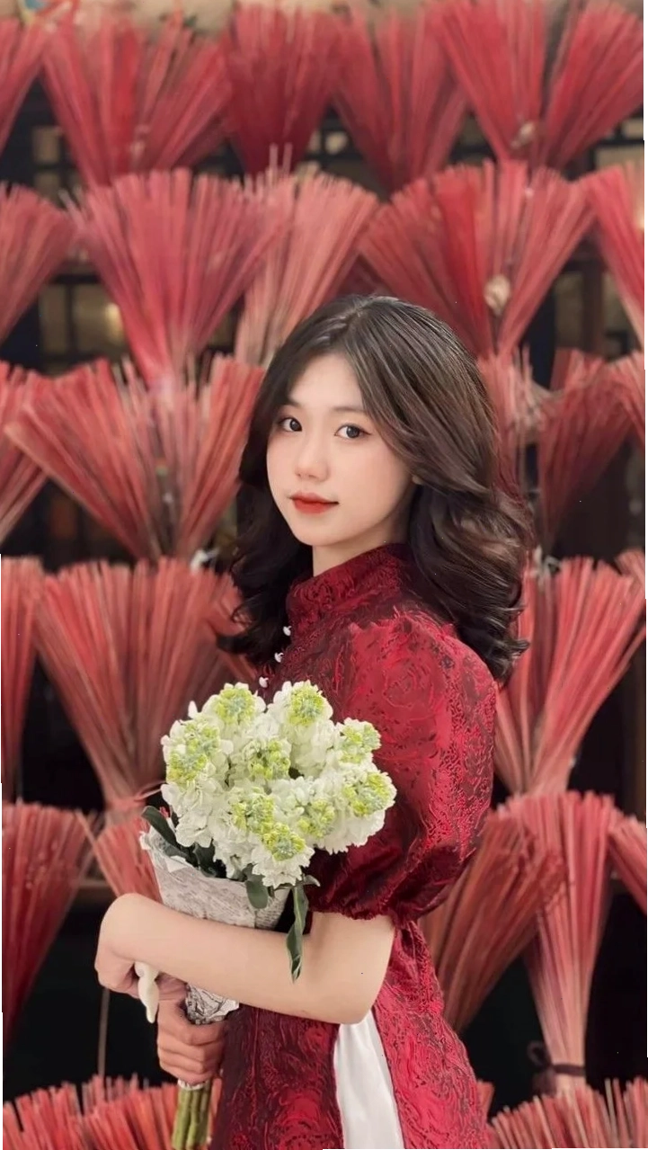 Hot girl Nguyên Tú ảnh gái đẹp nghệ thuật nổi bật