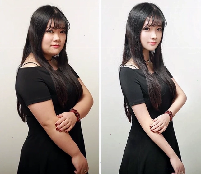 ảnh gái đẹp trên mạng