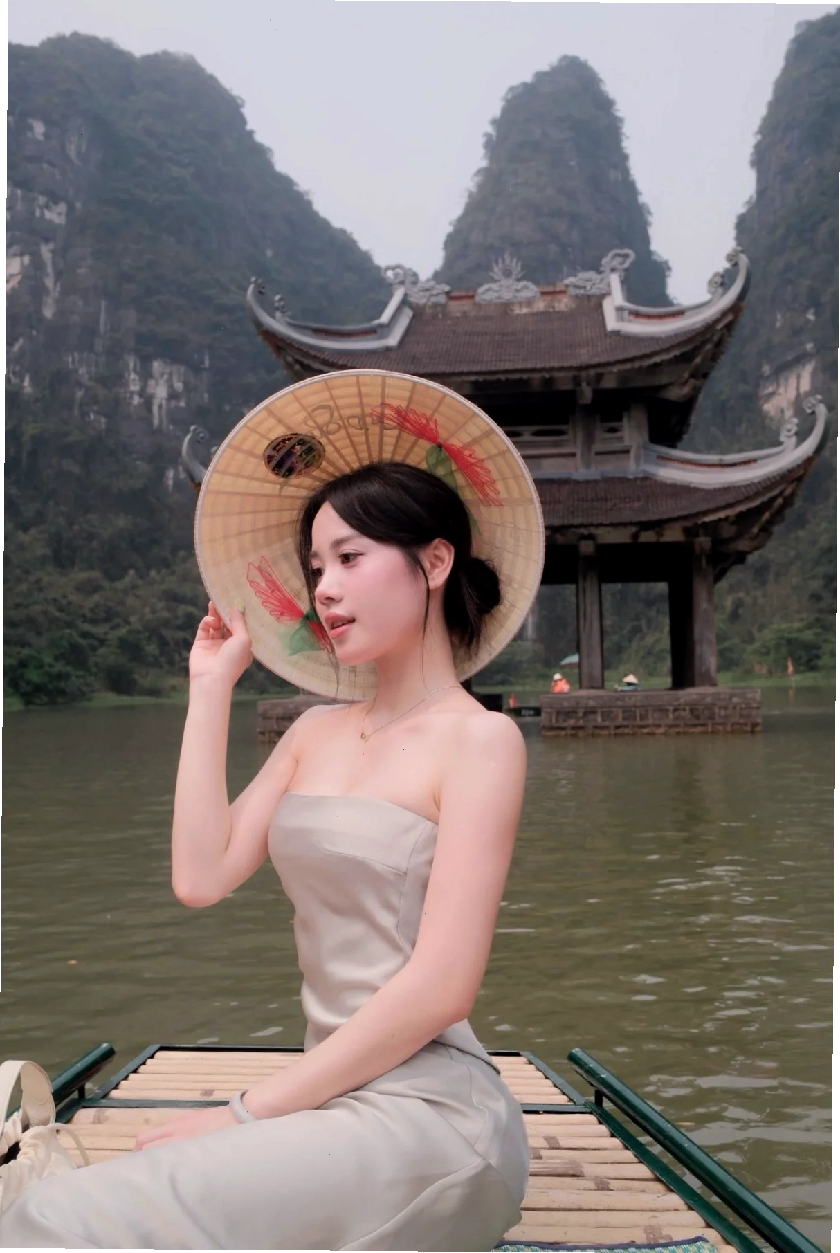 ảnh gái đẹp trên mạng