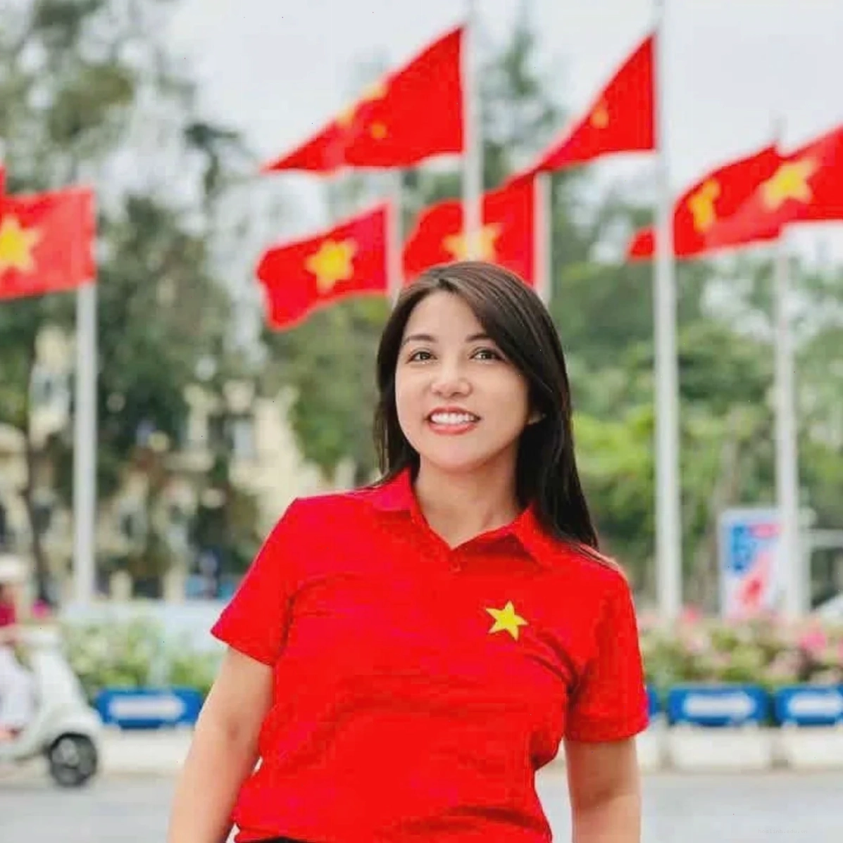ảnh gái đẹp trên mạng