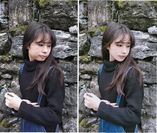 ảnh gái đẹp trên mạng