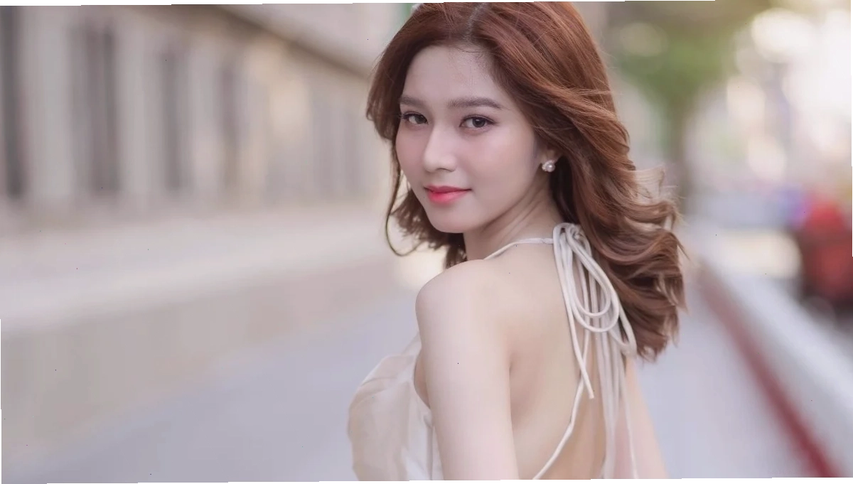 ảnh gái đẹp trên mạng