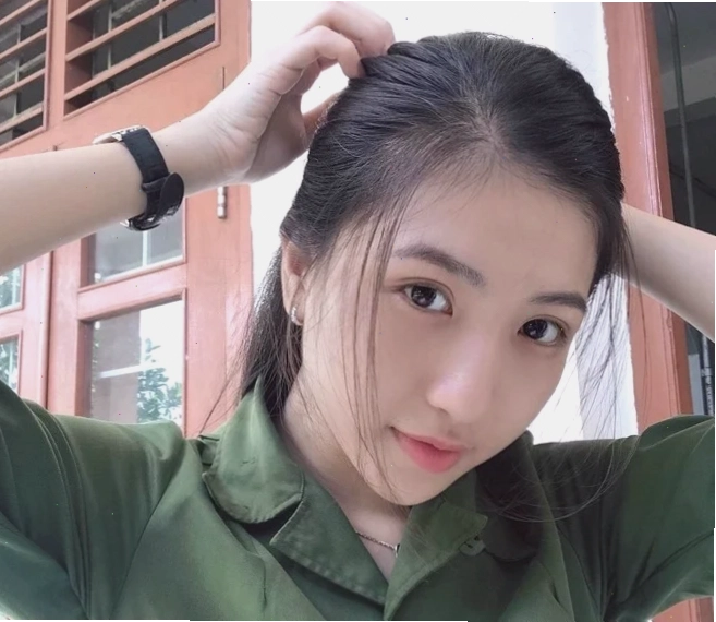 ảnh gái đẹp trên mạng