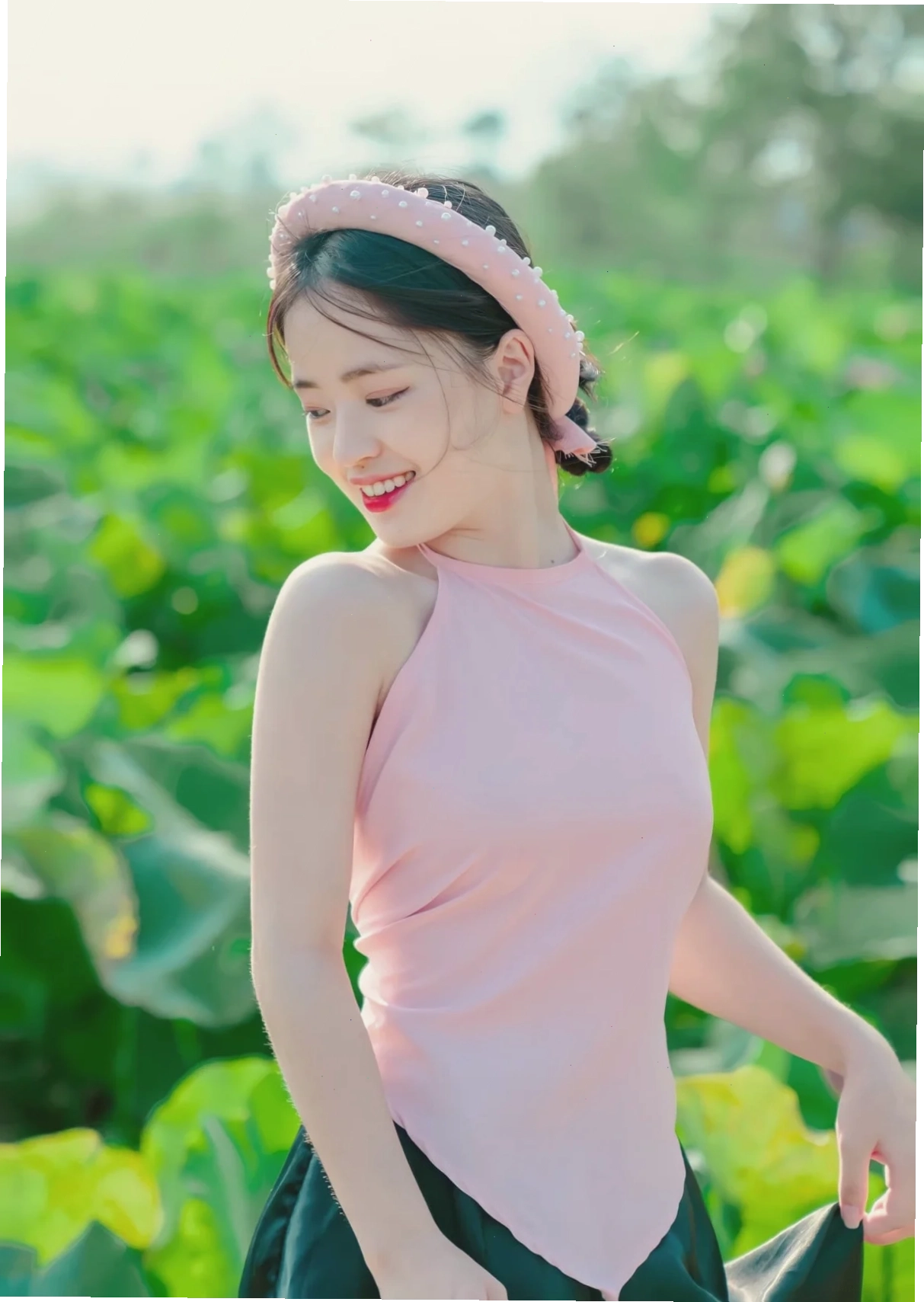 ảnh gái đẹp trên mạng