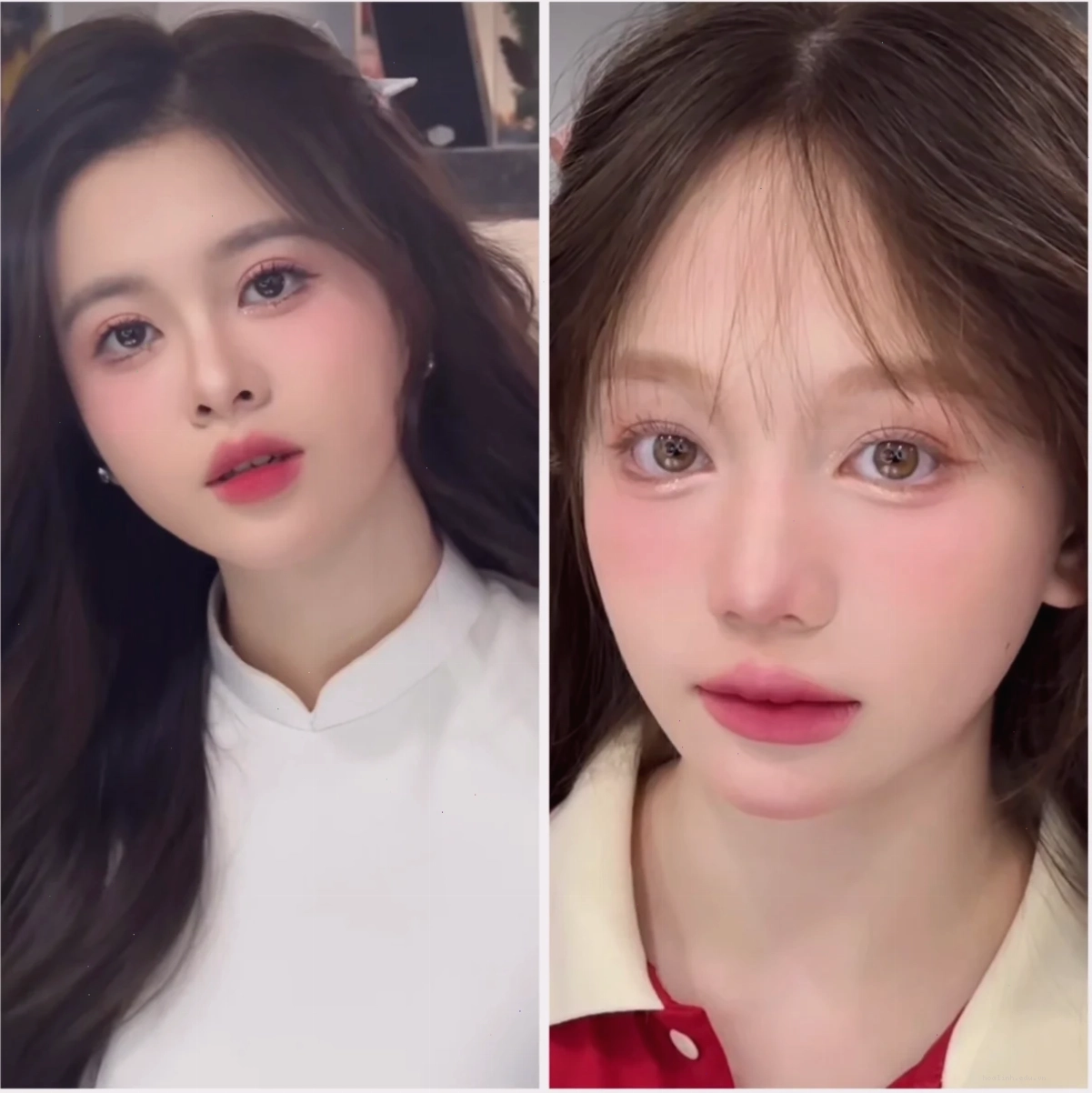 ảnh gái đẹp trên mạng