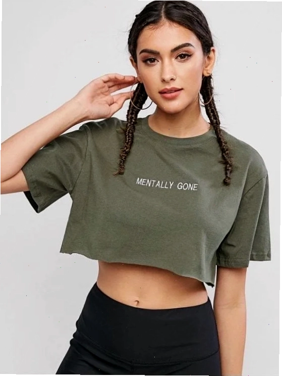 Ảnh gái mặc croptop chuyên nghiệp