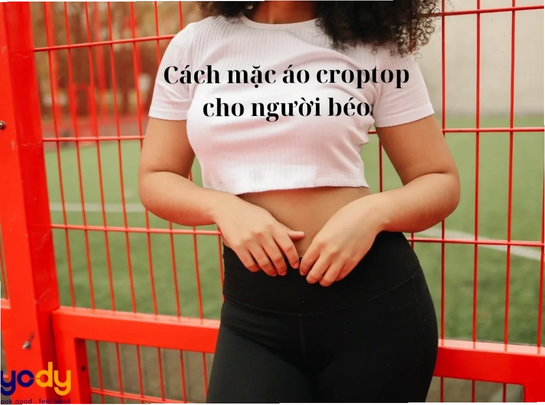 Ảnh gái mặc croptop nghệ thuật