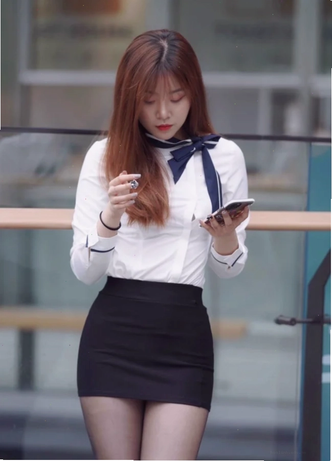 ảnh gái xinh mặc đồ công sở ảnh gái mặc đồ công sở đẹp