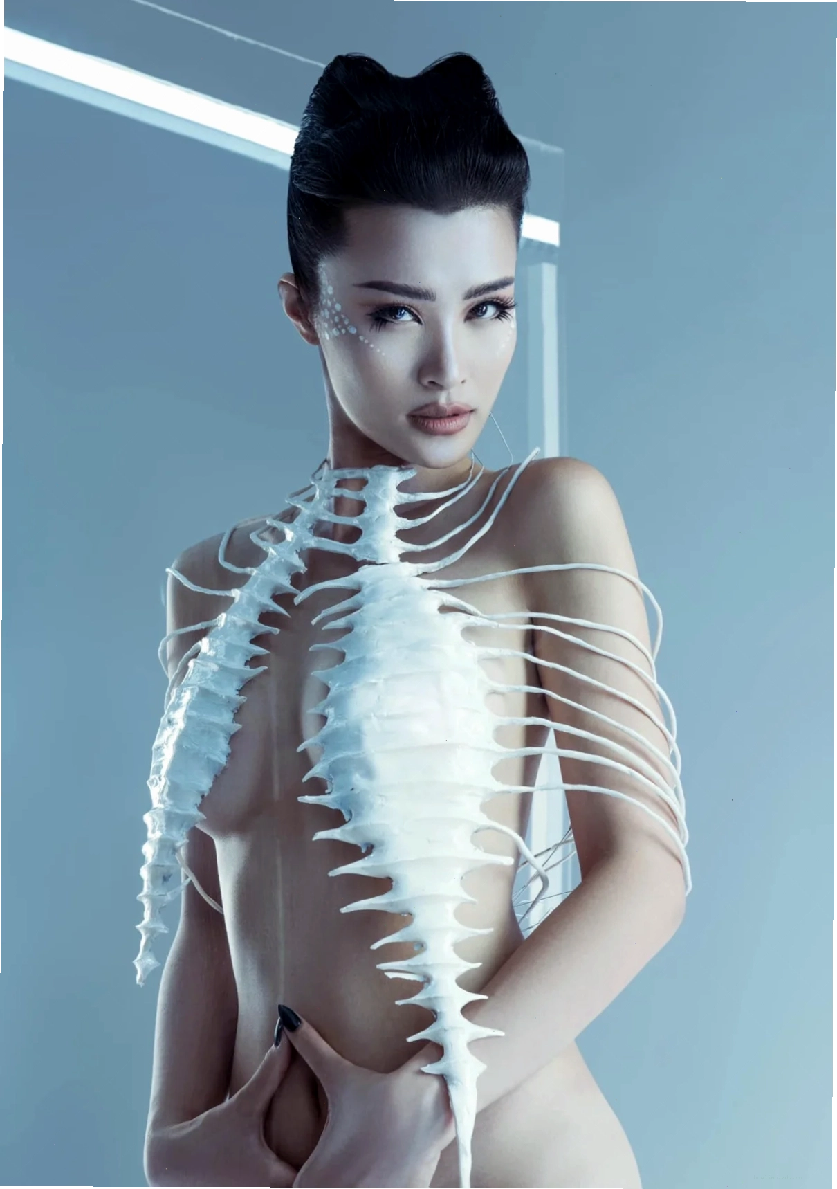ảnh gái sexy không mặc đồ quyến rũ nhất