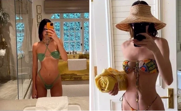 Ảnh gái xấu mặc bikini độc đáo nhất