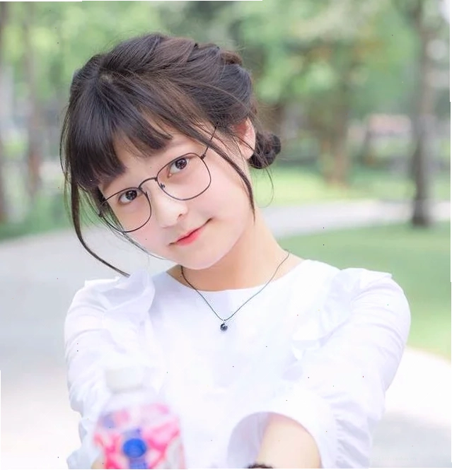 ảnh gái xinh dễ thương việt nam áo đỏ