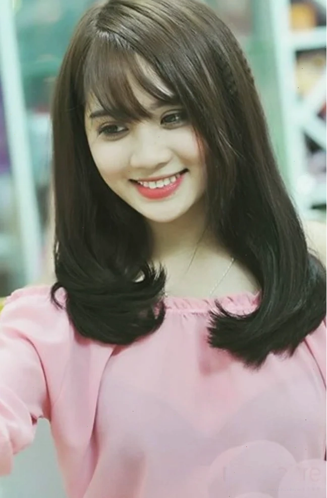ảnh gái xinh dễ thương việt nam áo len