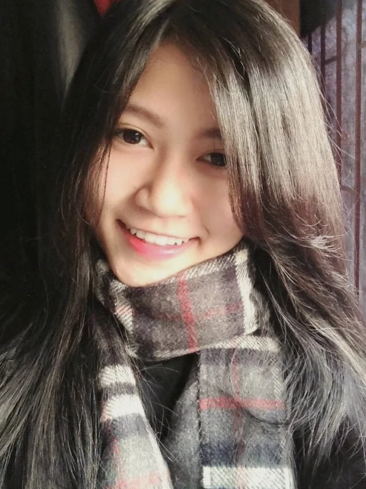 ảnh gái xinh dễ thương việt nam mũ len