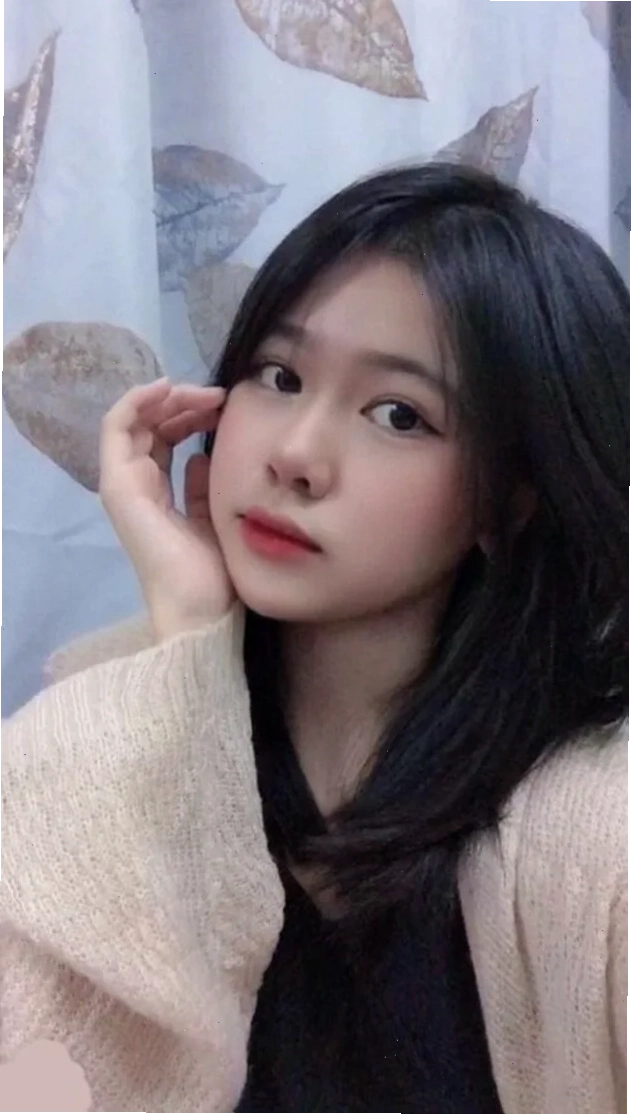 ảnh gái xinh dễ thương việt nam váy trễ vai trắng