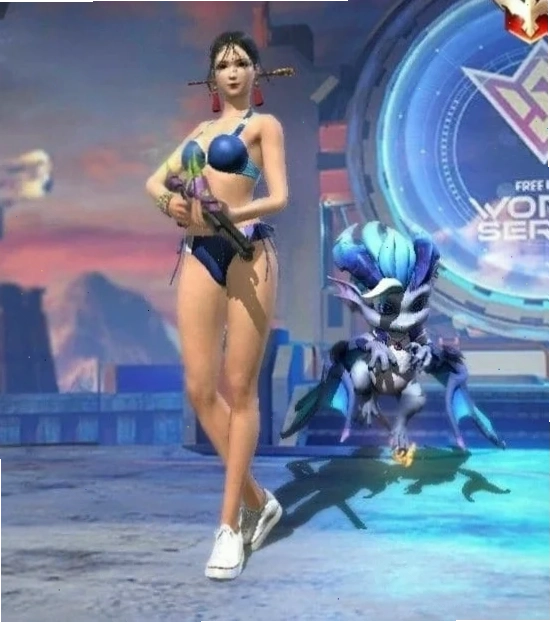 bikini trắng quyến rũ Ảnh gái xinh mặc bikini da trắng
