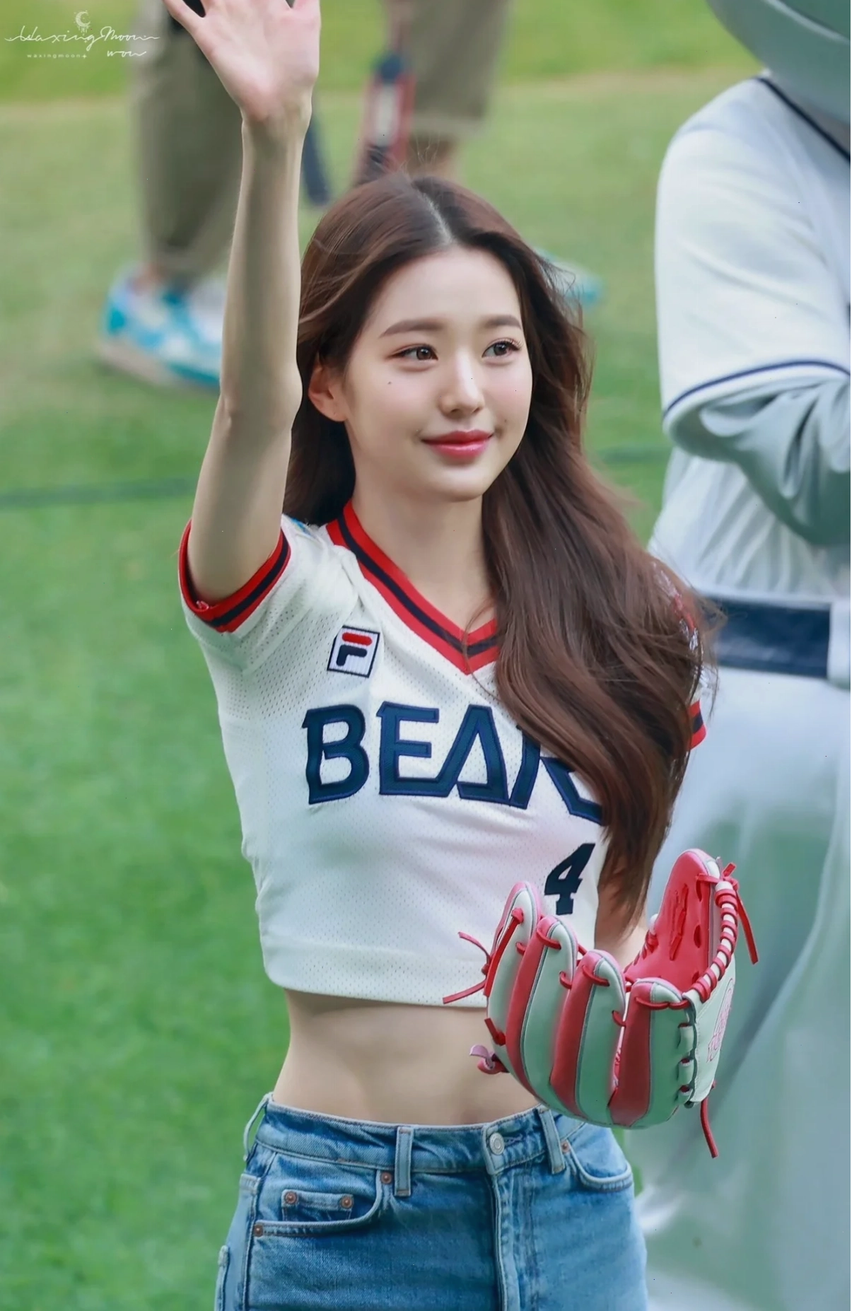 Ảnh gái xinh mặc croptop quyến rũ