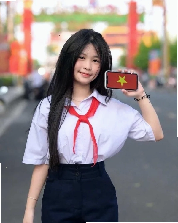 Vẻ đẹp rạng ngời Ảnh gái xinh việt nam 2018 ấn tượng